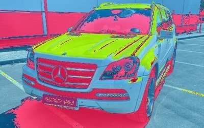 Mercedes-Benz GL-Класс, 2012 год, 2 150 000 рублей, 1 фотография