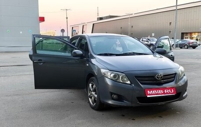 Toyota Corolla, 2007 год, 620 000 рублей, 1 фотография