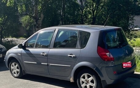 Renault Scenic III, 2008 год, 1 000 000 рублей, 1 фотография