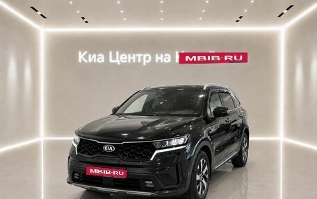 KIA Sorento IV, 2021 год, 3 145 000 рублей, 1 фотография