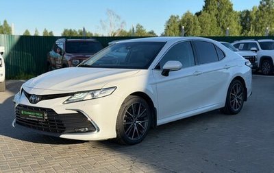 Toyota Camry, 2021 год, 3 150 000 рублей, 1 фотография