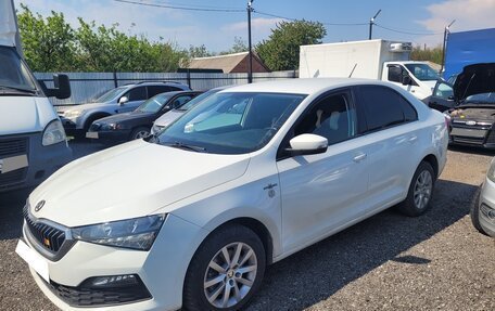 Skoda Rapid II, 2021 год, 1 011 000 рублей, 1 фотография