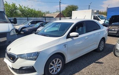 Skoda Rapid II, 2021 год, 1 011 000 рублей, 1 фотография