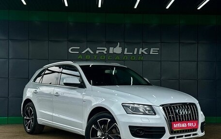 Audi Q5, 2011 год, 1 779 000 рублей, 1 фотография