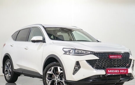 Haval F7 I, 2023 год, 2 729 000 рублей, 1 фотография