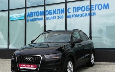Audi Q3, 2013 год, 1 520 000 рублей, 1 фотография