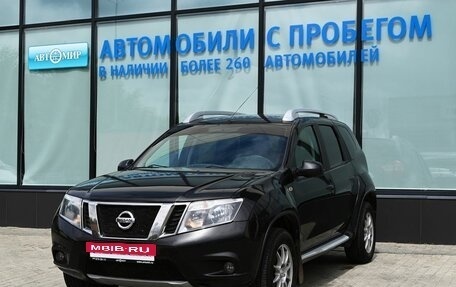 Nissan Terrano III, 2015 год, 1 049 000 рублей, 1 фотография