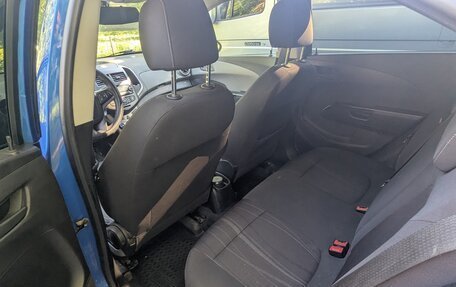 Chevrolet Aveo III, 2012 год, 475 000 рублей, 3 фотография