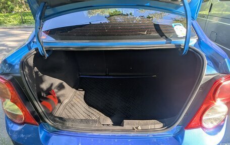 Chevrolet Aveo III, 2012 год, 475 000 рублей, 4 фотография