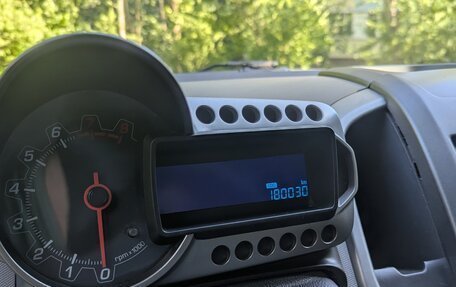 Chevrolet Aveo III, 2012 год, 475 000 рублей, 7 фотография
