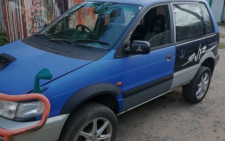 Mitsubishi RVR III рестайлинг, 1994 год, 185 000 рублей, 2 фотография