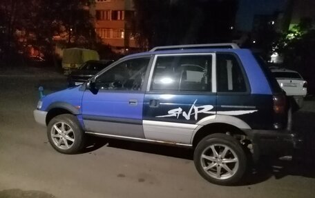 Mitsubishi RVR III рестайлинг, 1994 год, 185 000 рублей, 8 фотография