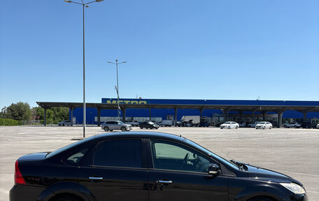 Ford Focus II рестайлинг, 2008 год, 470 000 рублей, 10 фотография