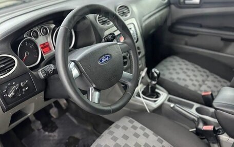 Ford Focus II рестайлинг, 2008 год, 470 000 рублей, 4 фотография