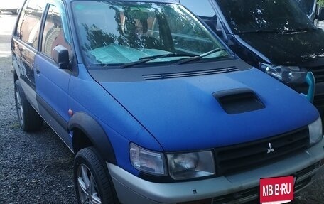 Mitsubishi RVR III рестайлинг, 1994 год, 185 000 рублей, 9 фотография