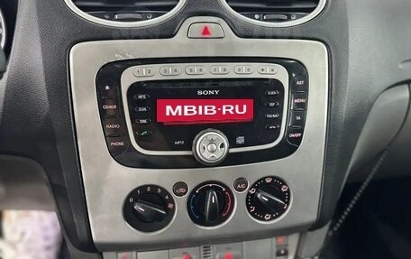 Ford Focus II рестайлинг, 2008 год, 470 000 рублей, 5 фотография