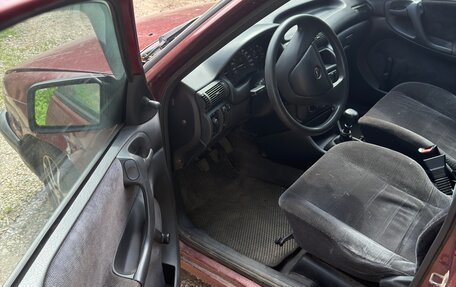 Opel Astra F, 1991 год, 75 000 рублей, 6 фотография