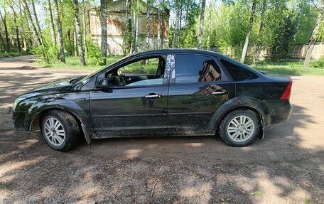 Ford Focus II рестайлинг, 2006 год, 385 000 рублей, 2 фотография