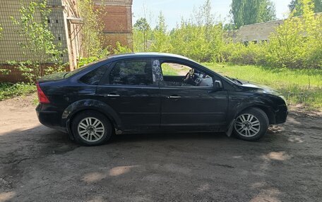 Ford Focus II рестайлинг, 2006 год, 385 000 рублей, 4 фотография