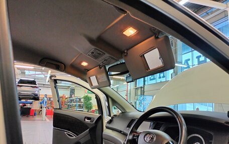 Toyota ISis I, 2011 год, 1 225 000 рублей, 27 фотография