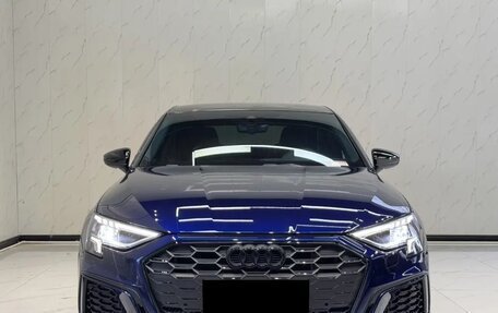 Audi A3, 2023 год, 2 550 000 рублей, 3 фотография