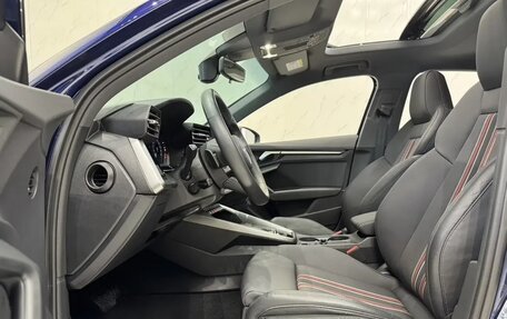 Audi A3, 2023 год, 2 550 000 рублей, 11 фотография