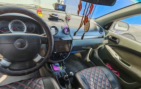 Chevrolet Lacetti, 2006 год, 370 000 рублей, 5 фотография