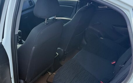 Hyundai Solaris II рестайлинг, 2015 год, 545 000 рублей, 7 фотография
