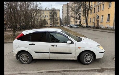 Ford Focus IV, 2004 год, 170 000 рублей, 2 фотография