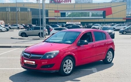 Opel Astra H, 2007 год, 430 000 рублей, 2 фотография