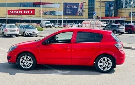 Opel Astra H, 2007 год, 430 000 рублей, 3 фотография