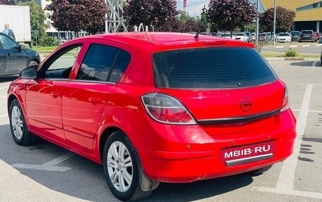 Opel Astra H, 2007 год, 430 000 рублей, 8 фотография