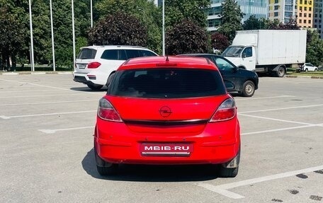 Opel Astra H, 2007 год, 430 000 рублей, 7 фотография