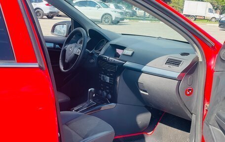 Opel Astra H, 2007 год, 430 000 рублей, 11 фотография