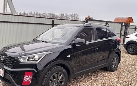 Hyundai Creta I рестайлинг, 2020 год, 2 000 000 рублей, 5 фотография