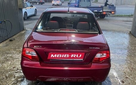 Daewoo Nexia I рестайлинг, 2010 год, 95 000 рублей, 6 фотография