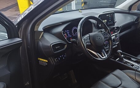 Hyundai Santa Fe IV, 2019 год, 2 850 000 рублей, 8 фотография