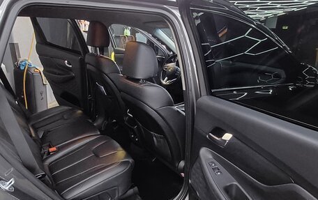 Hyundai Santa Fe IV, 2019 год, 2 850 000 рублей, 12 фотография