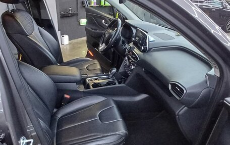Hyundai Santa Fe IV, 2019 год, 2 850 000 рублей, 11 фотография