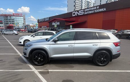 Skoda Kodiaq I, 2019 год, 2 550 000 рублей, 2 фотография