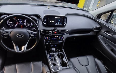 Hyundai Santa Fe IV, 2019 год, 2 850 000 рублей, 10 фотография