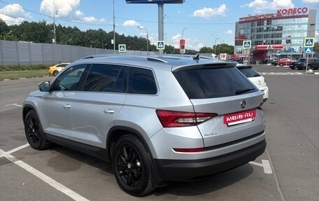 Skoda Kodiaq I, 2019 год, 2 550 000 рублей, 3 фотография