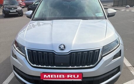 Skoda Kodiaq I, 2019 год, 2 550 000 рублей, 4 фотография