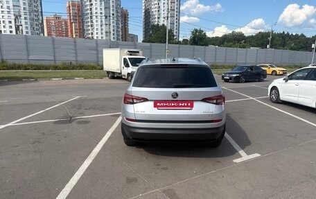 Skoda Kodiaq I, 2019 год, 2 550 000 рублей, 7 фотография