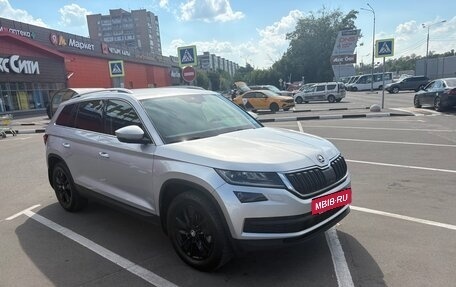 Skoda Kodiaq I, 2019 год, 2 550 000 рублей, 10 фотография