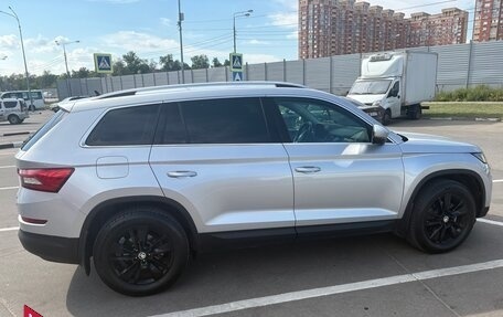Skoda Kodiaq I, 2019 год, 2 550 000 рублей, 9 фотография