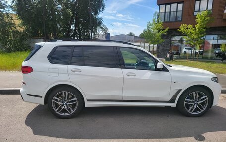 BMW X7, 2019 год, 6 800 000 рублей, 3 фотография