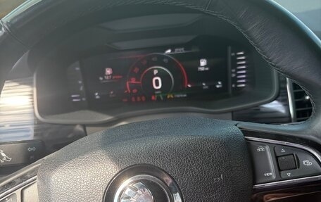 Skoda Kodiaq I, 2019 год, 2 550 000 рублей, 19 фотография