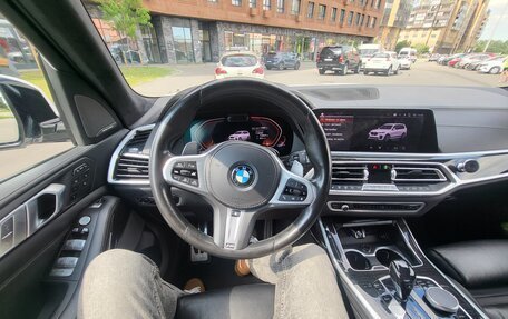 BMW X7, 2019 год, 6 800 000 рублей, 12 фотография