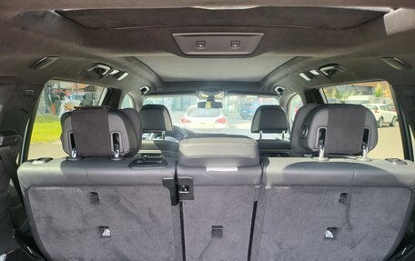 BMW X7, 2019 год, 6 800 000 рублей, 10 фотография